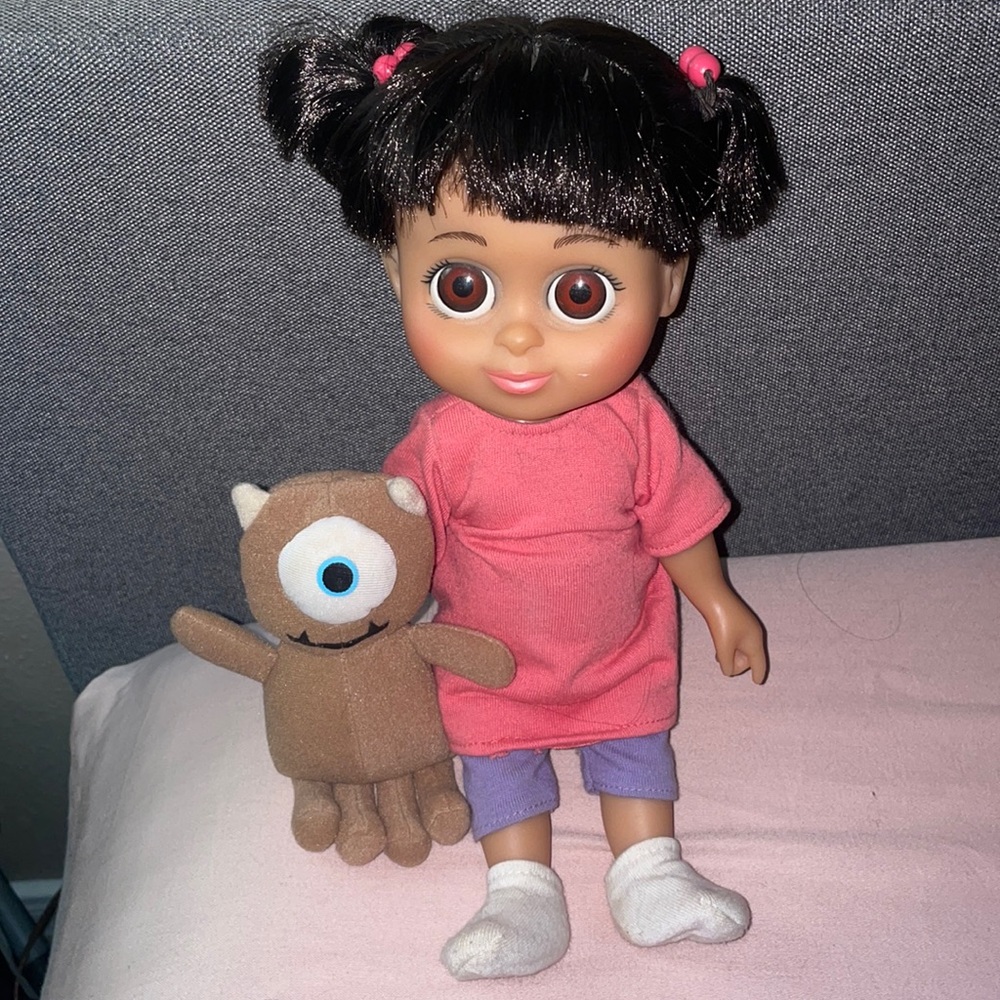 Original Disney’s Monster inc. Boo doll